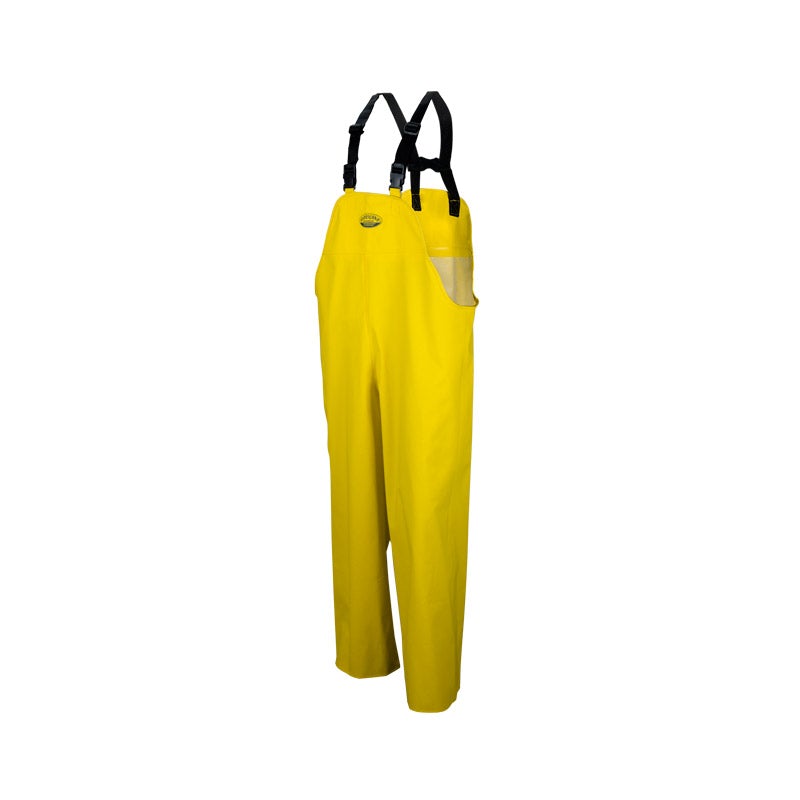 801 Hurricane Bib Overalls Yellow Small-R803Y20
