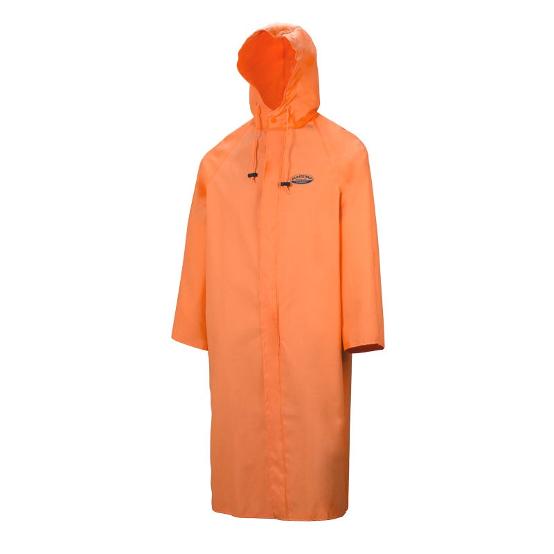 851 Hurricane Raincoat Orange Small-R851O20