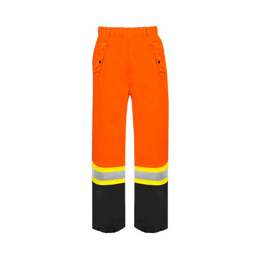 Hi-Vis Rain Pants