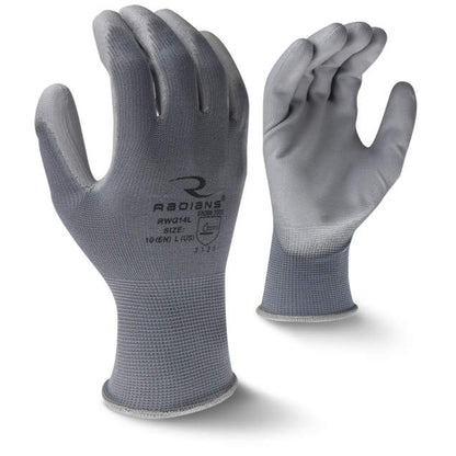 Radians Polyurethane Palm Coated Glove - Dozen