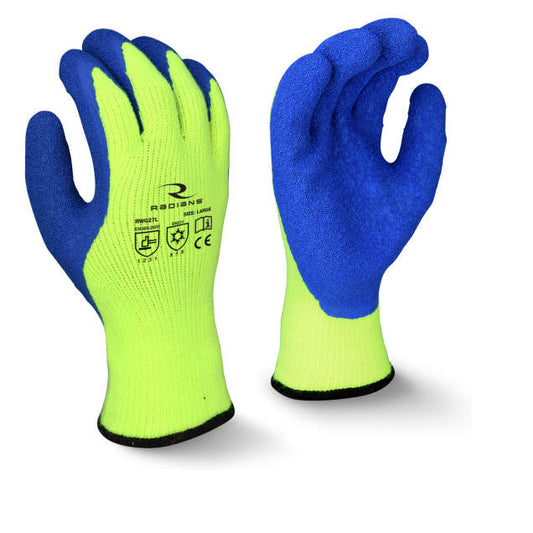 Crinkle Grip RWG27 Cut A3 Winter Glove - Dozen