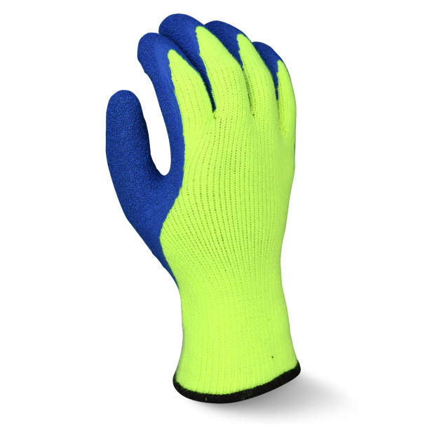 Radians RWG27 Cut Protection Level A3 Dipped Winter Gripper Glove
