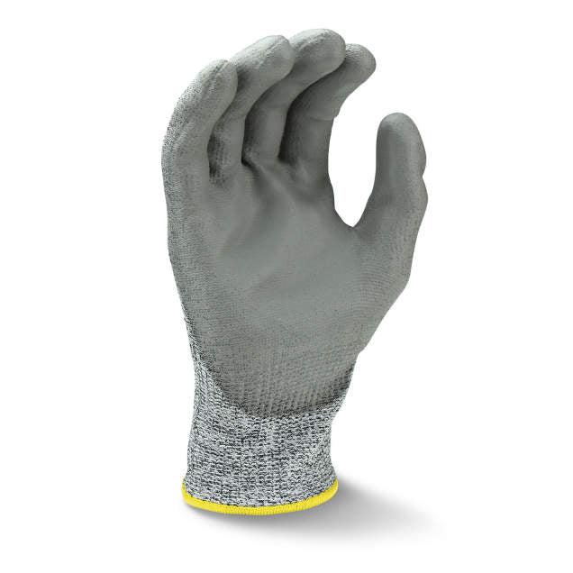 Radians AXIS Polyurethane Coated Glove, Cut Level A3, RWG562