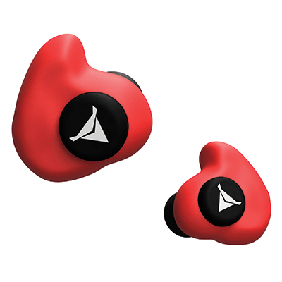 Decibullz Custom Molded Ear Plugs