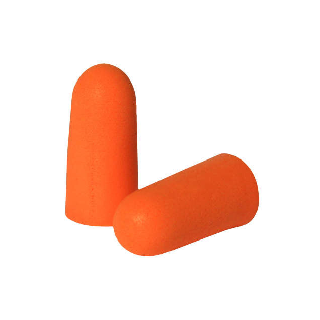 Radians Resistor® Disposable Foam Earplug | NRR 32 | 200/Box