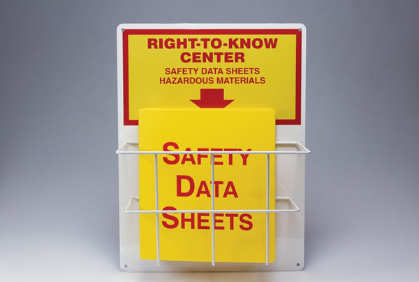 "Right-To-Know Center"- Compliance Center