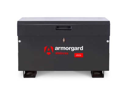 Job box, Jobsite Storage Chest by ArmorGard- Siteboss