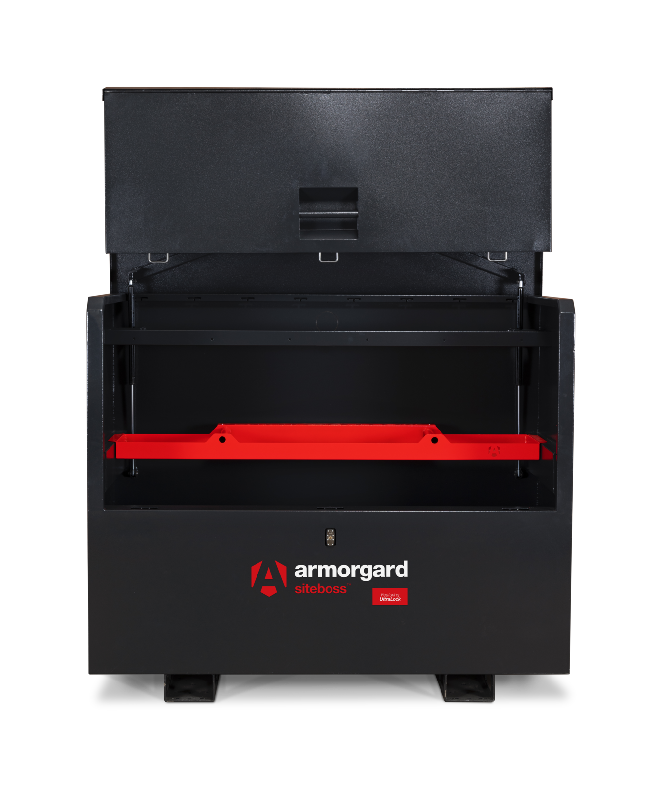 Job box, Piano Jobsite Storage Box by ArmorGard- Siteboss Piano Box