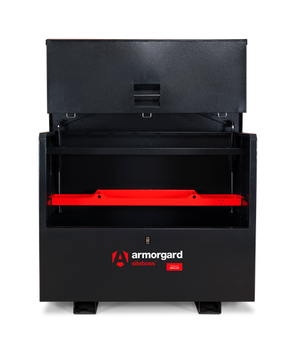 Job box, Piano Jobsite Storage Box by ArmorGard- Siteboss Piano Box