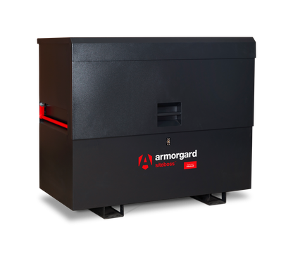 Job box, Piano Jobsite Storage Box by ArmorGard- Siteboss Piano Box