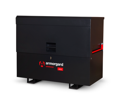 Job box, Piano Jobsite Storage Box by ArmorGard- Siteboss Piano Box