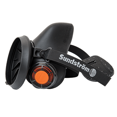 Mining Respirator Kit SR 100 Half Mask by Sundström