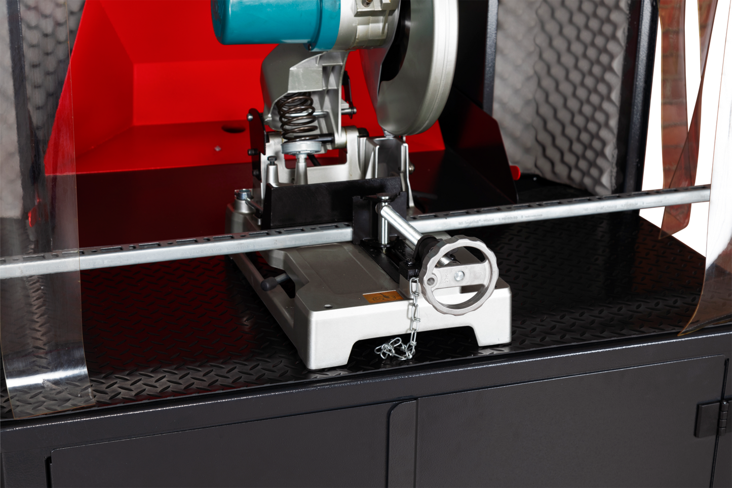 CuttingStation Mobile Safe Cutting Station by ArmorGard