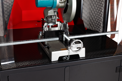 CuttingStation Mobile Safe Cutting Station by ArmorGard