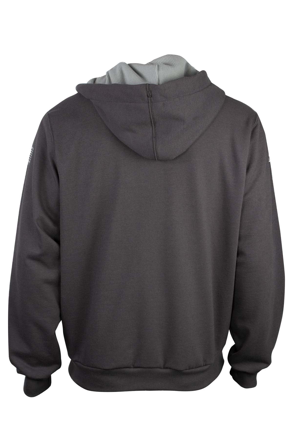 TecGen FR Lined Pullover Hoodie