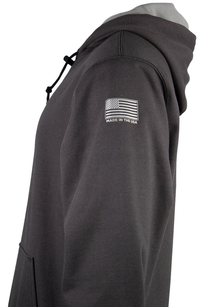 TecGen FR Lined Pullover Hoodie