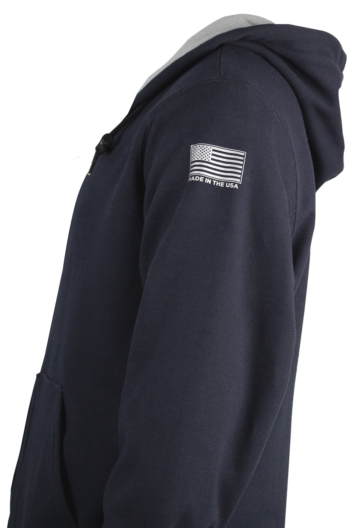 TecGen FR Lined Pullover Hoodie