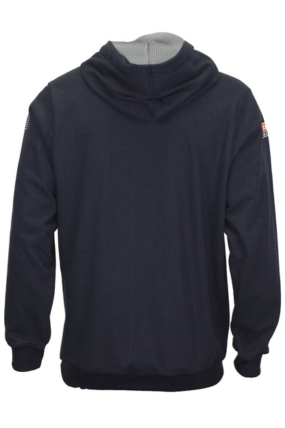 TecGen FR Lined Pullover Hoodie