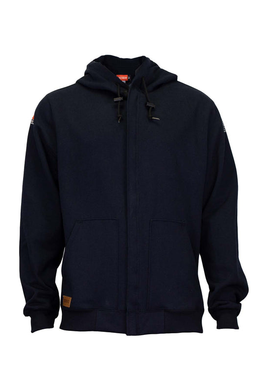 TecGen FR Zip Up Hoodie