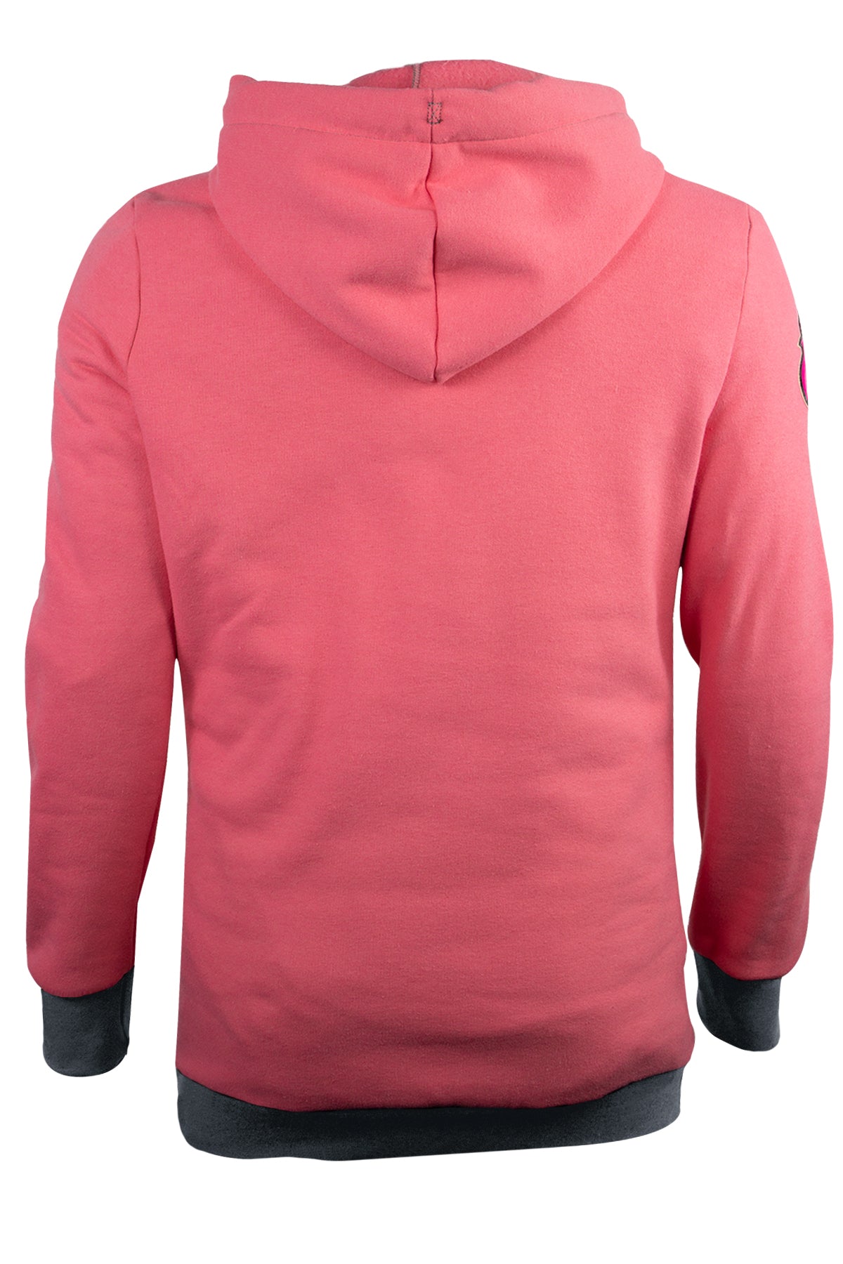 HauteWork Hoodie In Pink