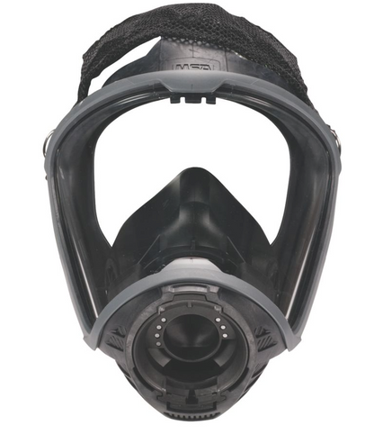 Industrial G1 Industrial SCBA- Self Contained Breathing Apparatus - No Padding
