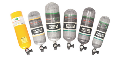 Industrial G1 Industrial SCBA- Self Contained Breathing Apparatus - No Padding