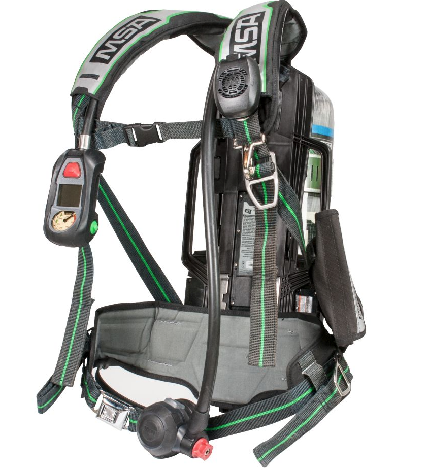G1 2216 PSI SCBA- Self Contained Breathing Apparatus - Basic Configuration with Speaker