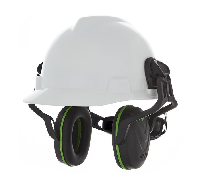MSA Earmuffs for V-Gard Cap