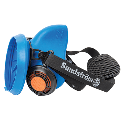 Mining Respirator Kit SR 100 Half Mask by Sundström