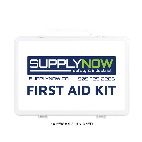 Ontario First Aid Kit - WSIB Level 2 (16-199 Employees)