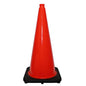 Traffic Cone 7lbs Orange with Black Base 28-TC2807OK00