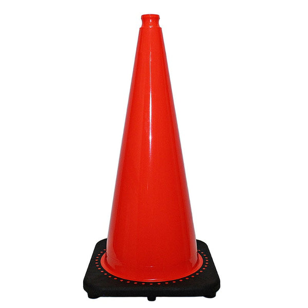 Traffic Cone 7lbs Orange with Black Base 28-TC2807OK00
