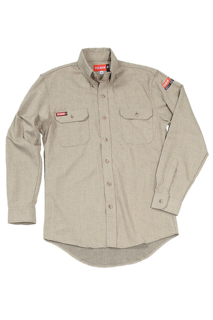 8 Cal TecGen FR Work Shirt