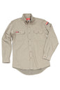 8 Cal TecGen FR Work Shirt