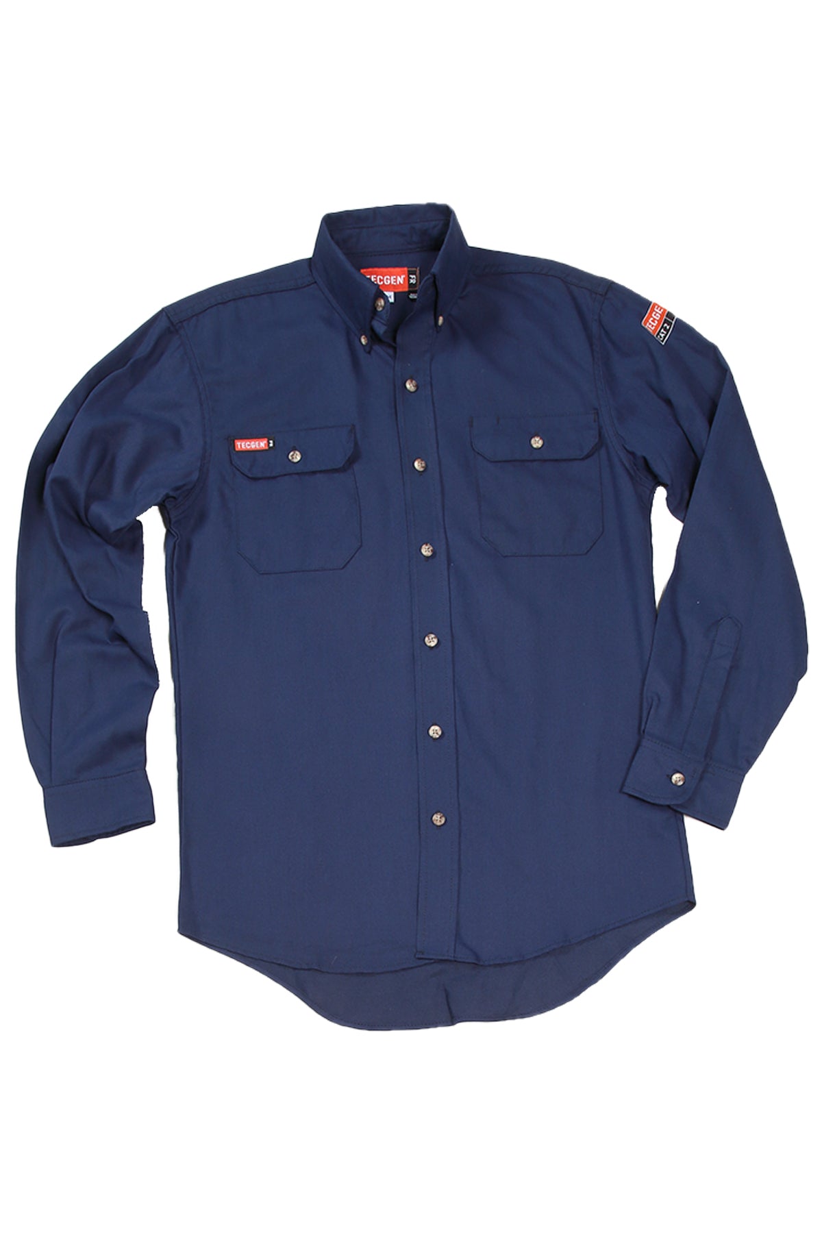 8 Cal TecGen FR Work Shirt