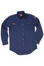 8 Cal TecGen FR Work Shirt