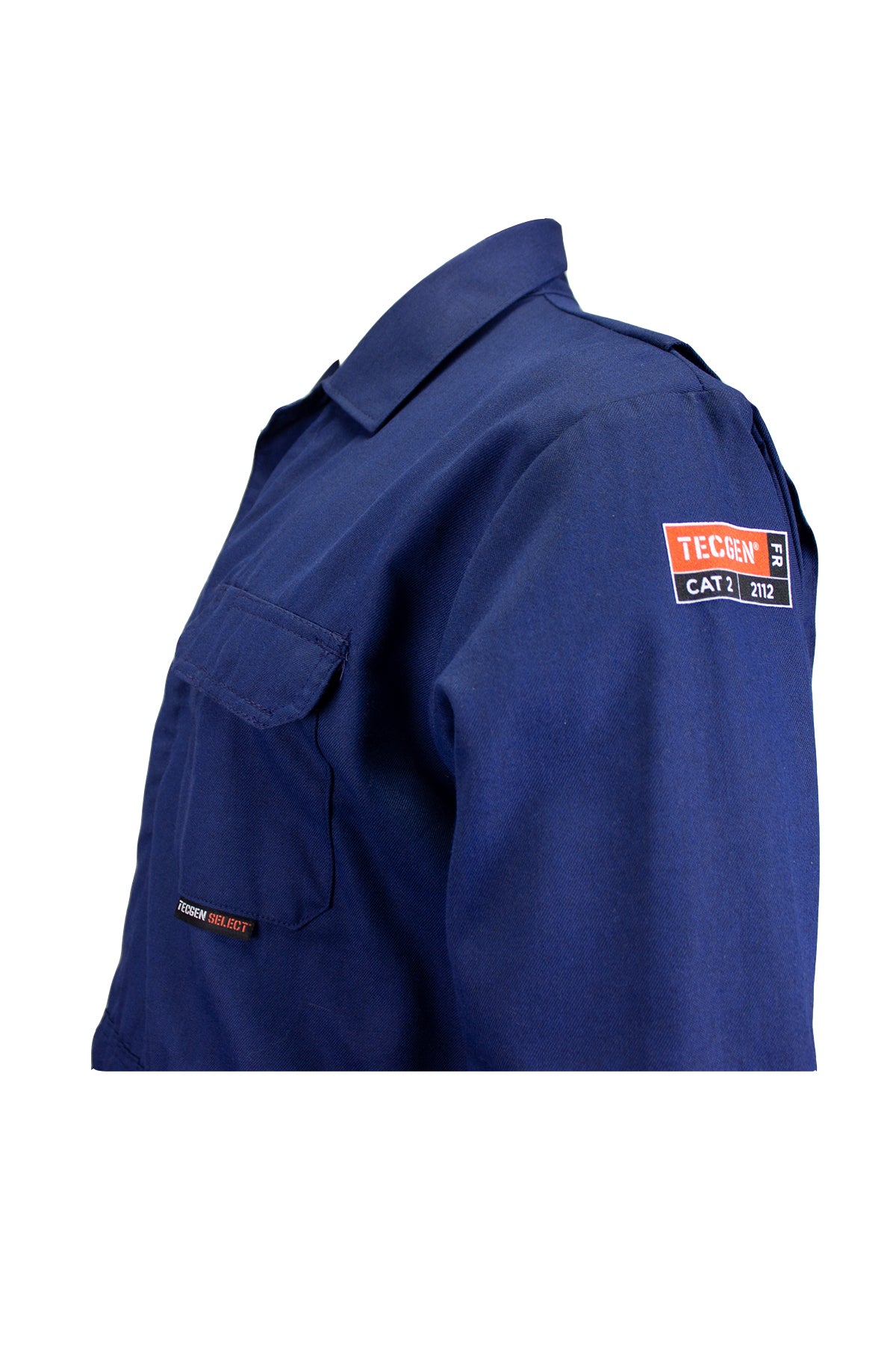 TecGen Select 8 Cal UltraSoft Coveralls