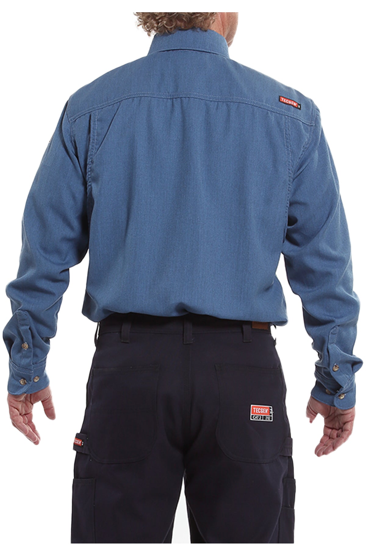 TecGen FR Premium Vented Shirt
