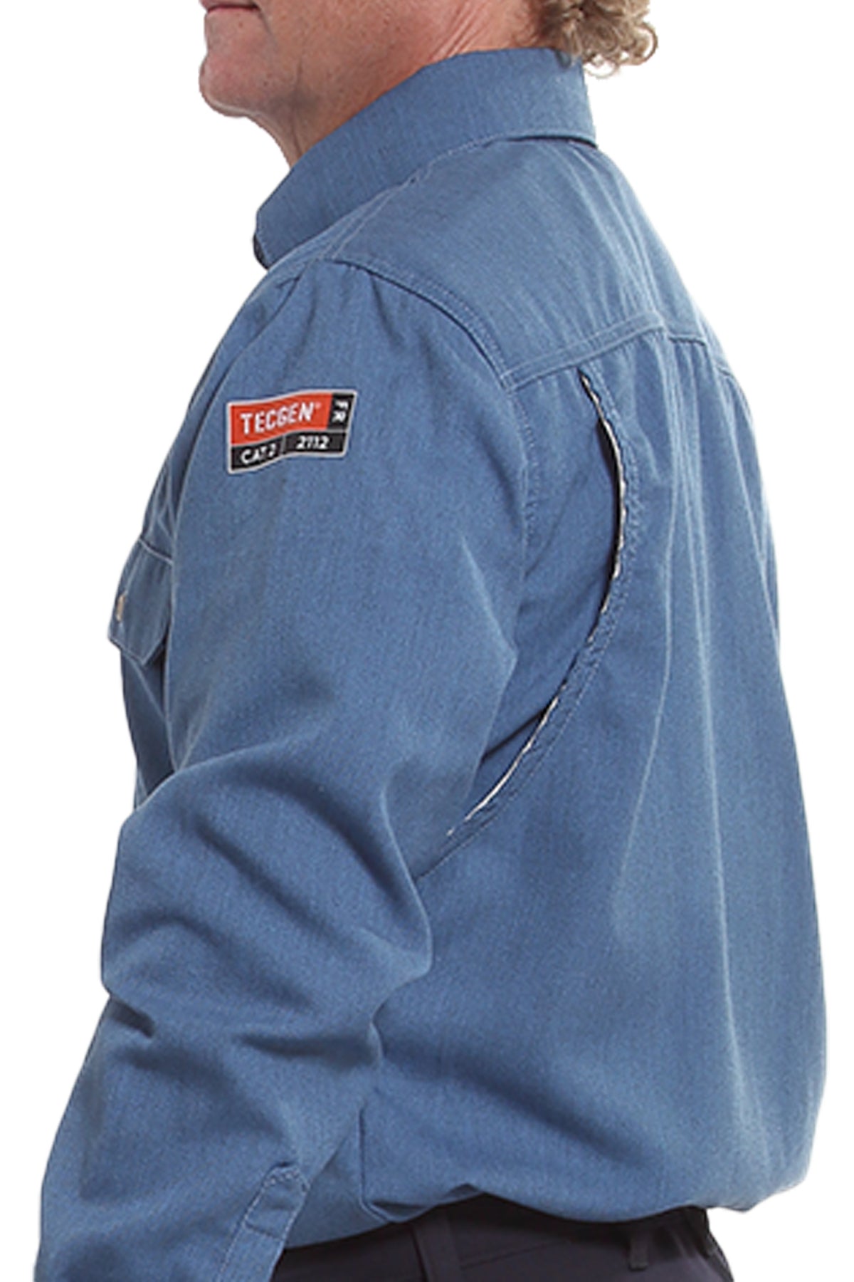 TecGen FR Premium Vented Shirt