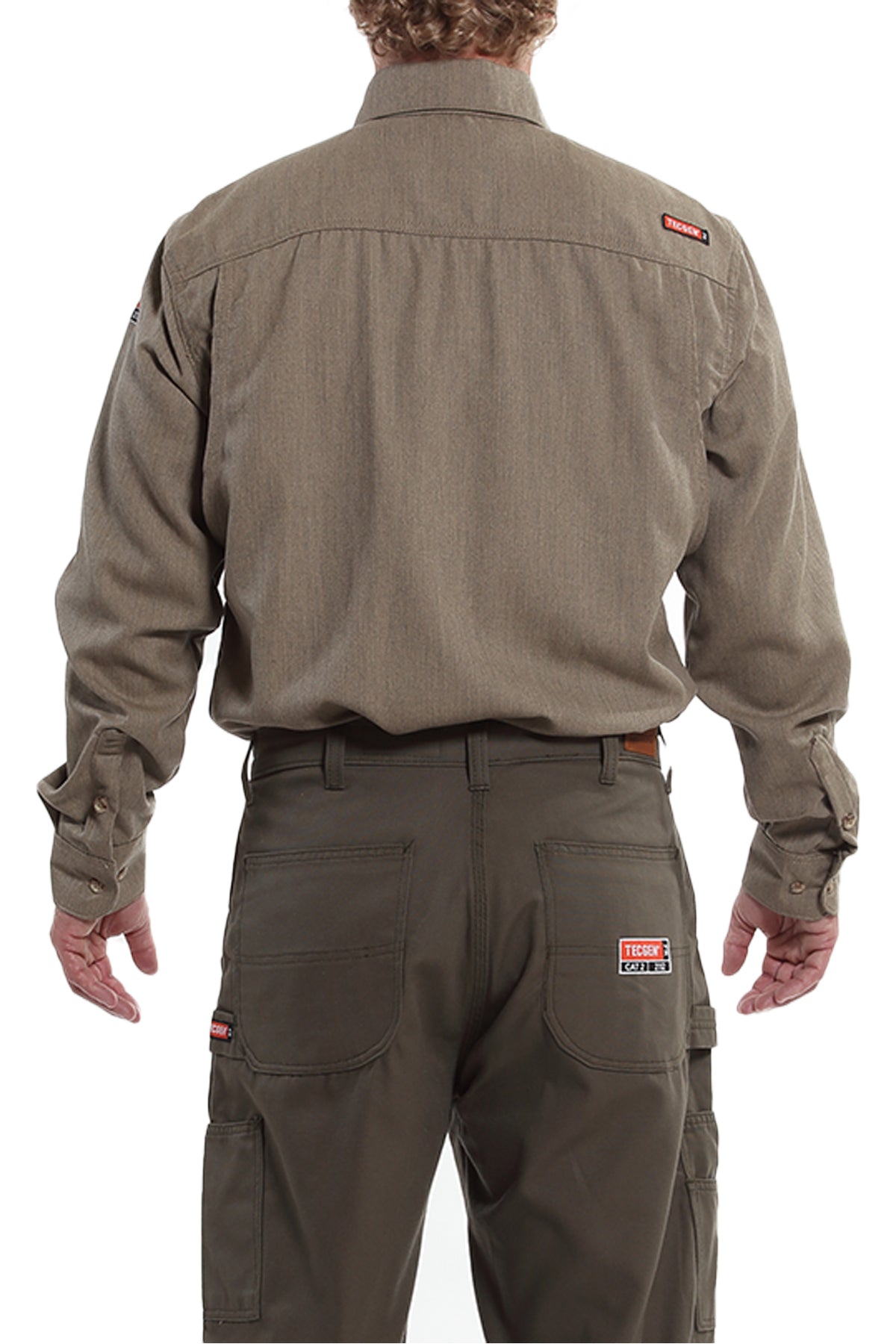 TecGen FR Premium Vented Shirt