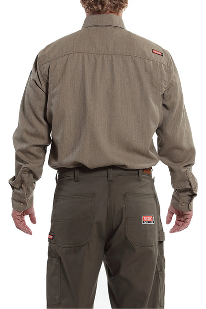 TecGen FR Premium Vented Shirt