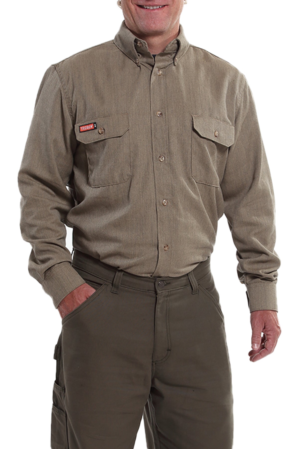 TecGen FR Premium Vented Shirt