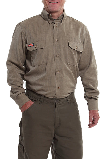 TecGen FR Premium Vented Shirt