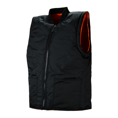High Visibility 6-in-1 Winter Safety Bomber Jacket
