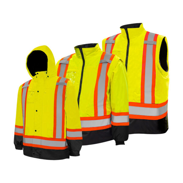 Safety parka sale