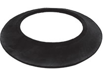 Traffic Drum Weighted Tire Ring Base - 18lbs