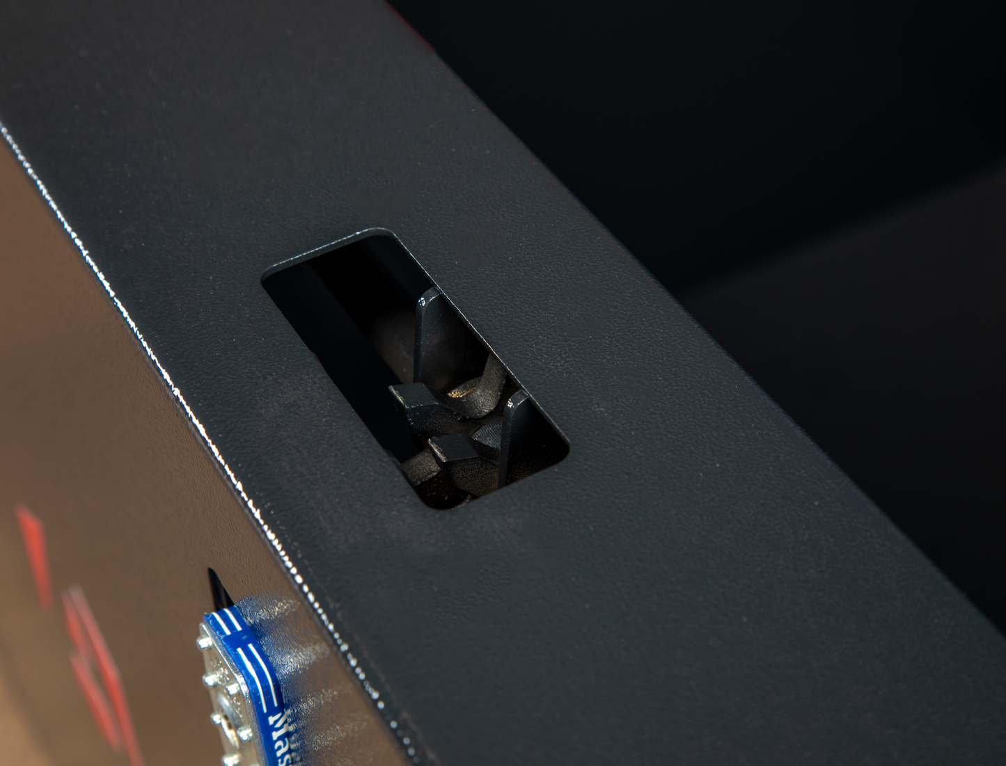 Job box, Piano Jobsite Storage Box by ArmorGard- Siteboss Piano Box