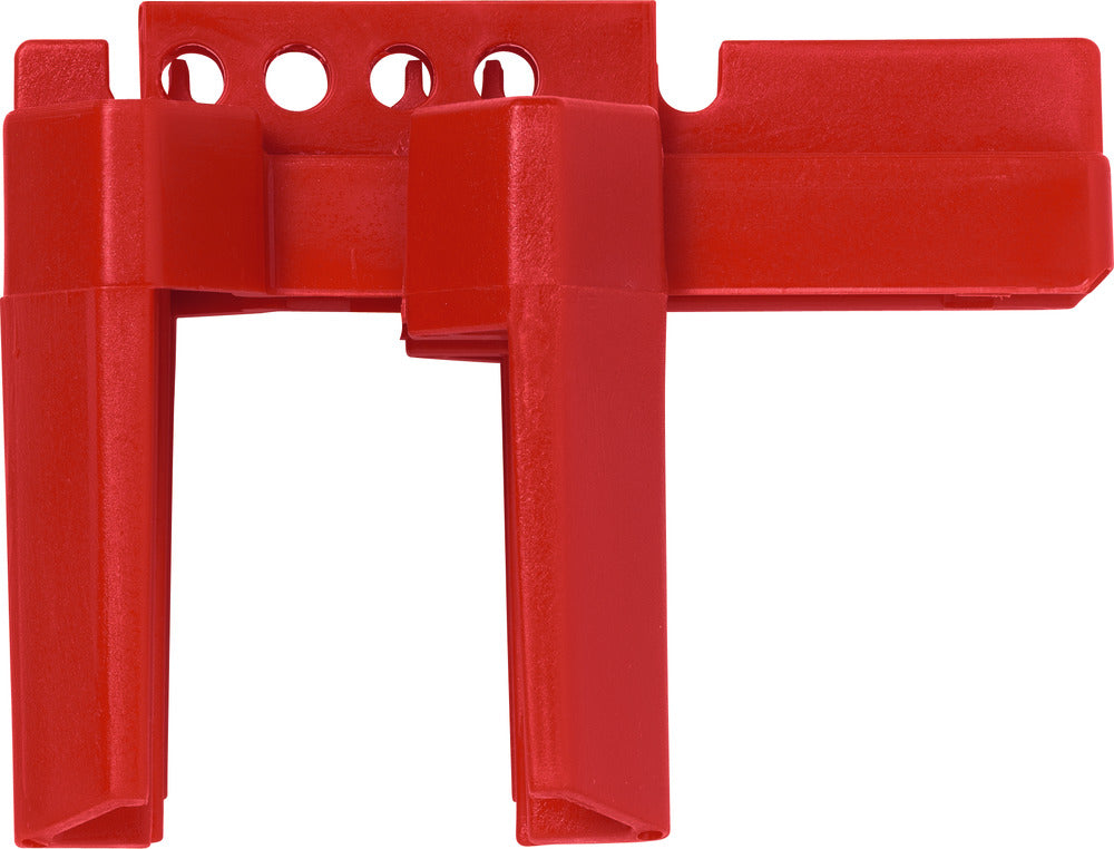 Lockout Plastic Ball Valve handle- V442 small