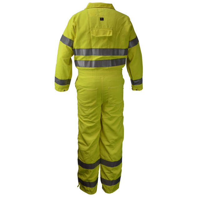 Neese Modacrylic High Visibility FR Coverall (CAT 2)