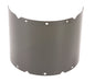 V-Gard Visor, Shaded and Molded Polycarbonate
